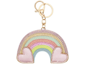 Rainbow Keyring