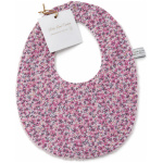 Petite Lamb Liberty of London Bib - Pink Floral