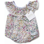 Liberty of London Romper - Light Floral