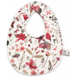 Liberty of London Bib - Dusty Pink