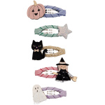 Halloween Mini Hair Clips (AW26)