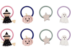 Halloween Mini Hair Ties (AW26)