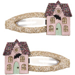Haunted House Hair Clips (AW26)