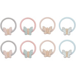 Bella Butterfly Mini Hair Ties (AW26)