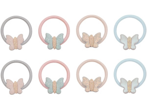 Bella Butterfly Mini Hair Ties (AW26)