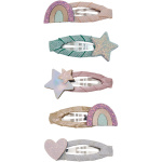 Rainbow Mini Hair Clips (AW26)