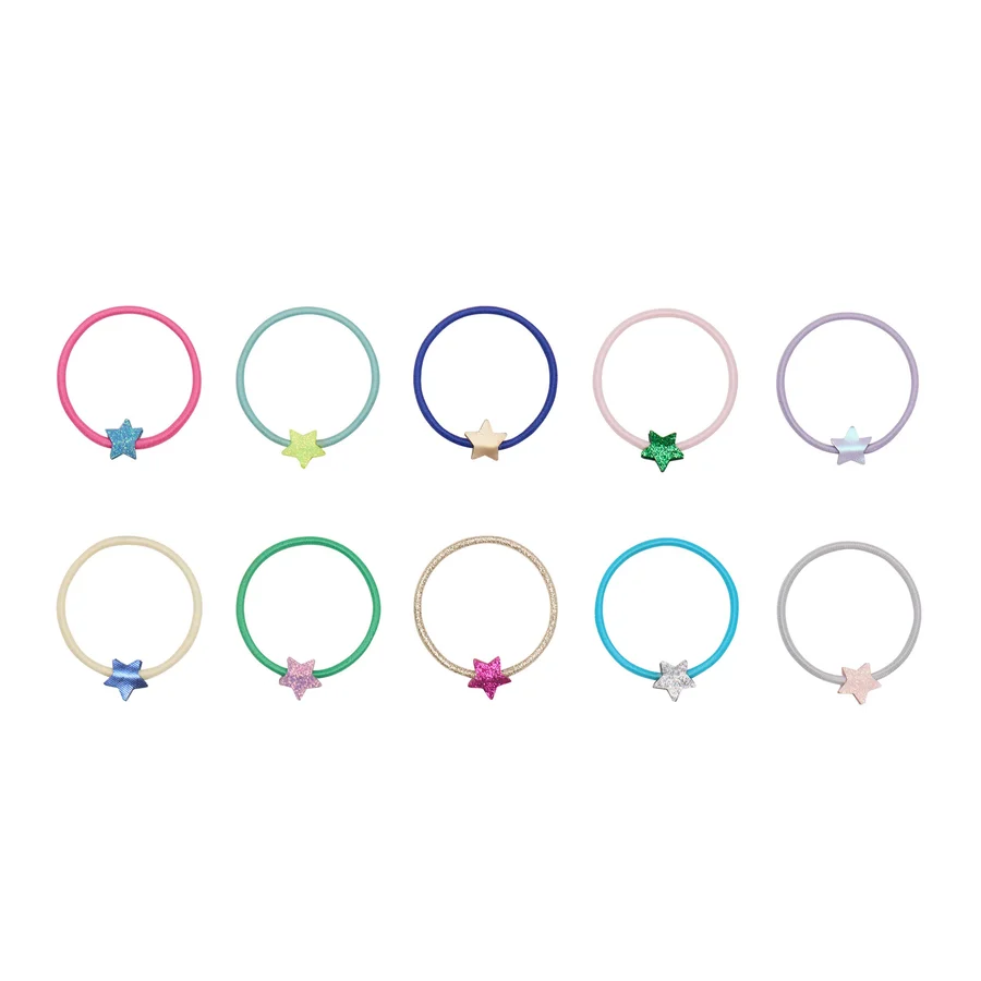 Teeny Weeny Star Hair Ties (AW26)