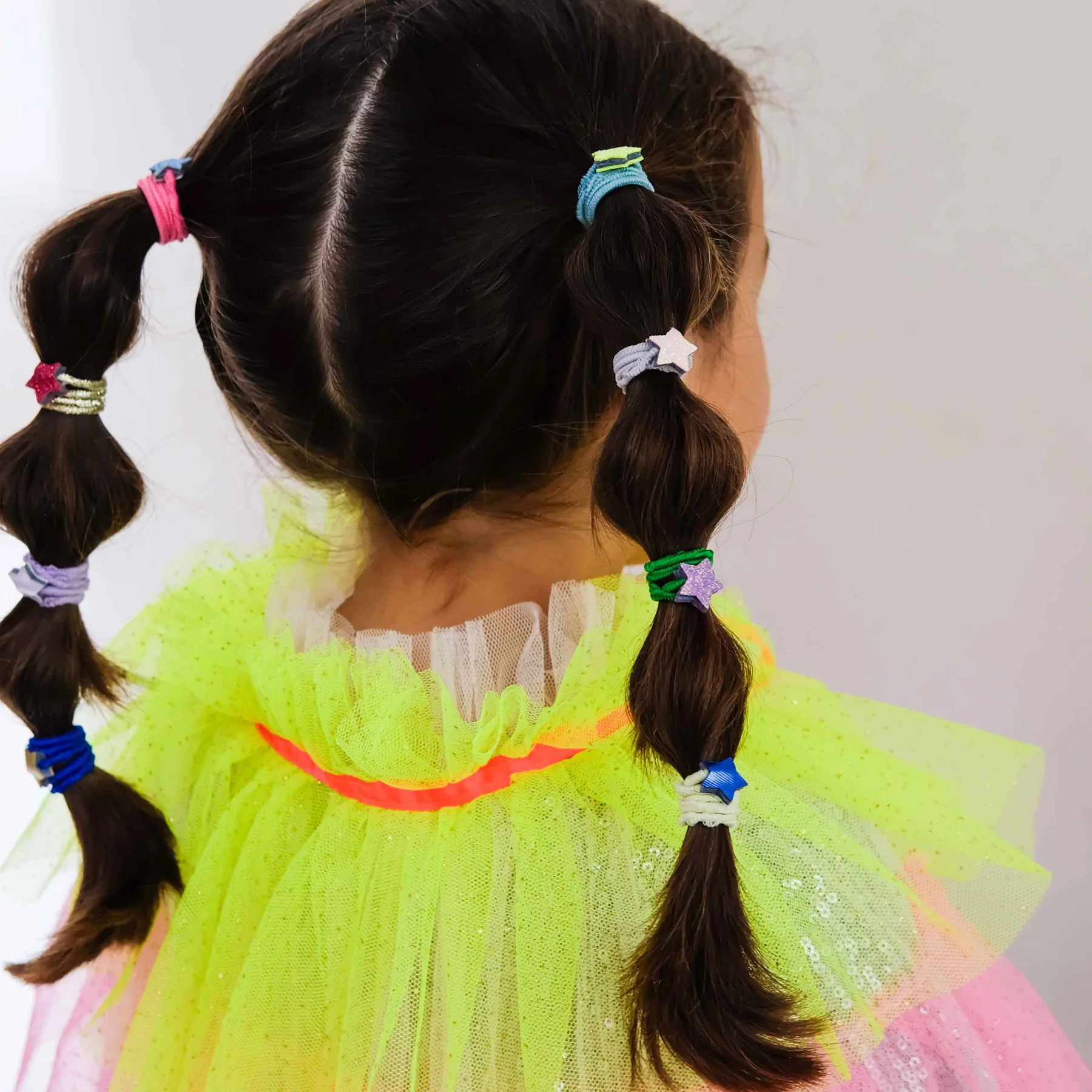 Teeny Weeny Star Hair Ties (AW26) - Image 2