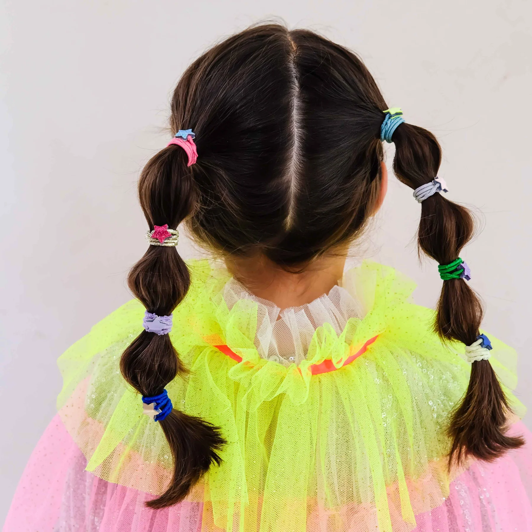 Teeny Weeny Star Hair Ties (AW26) - Image 3