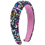 Dazzle Sequin Headband (AW26)