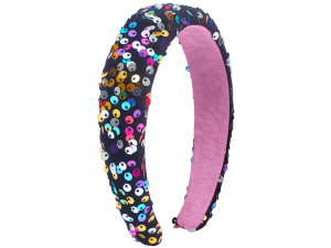 Dazzle Sequin Headband (AW26)