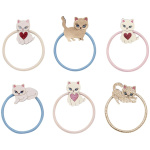 Cutey Kitten Hair Ties (AW26)