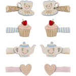 Afternoon Tea Salon Hair Clips (AW26)