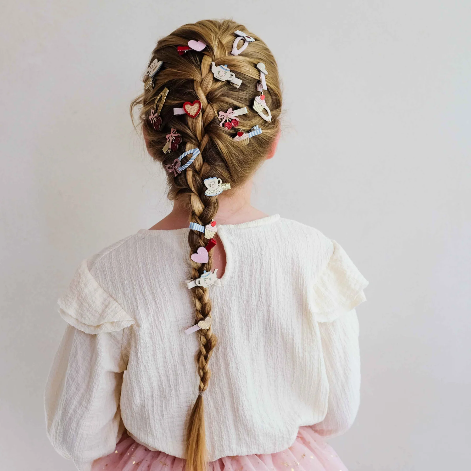 Afternoon Tea Salon Hair Clips (AW26) - Image 4