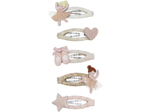 Ballerina Mini Hair Clips (AW26)