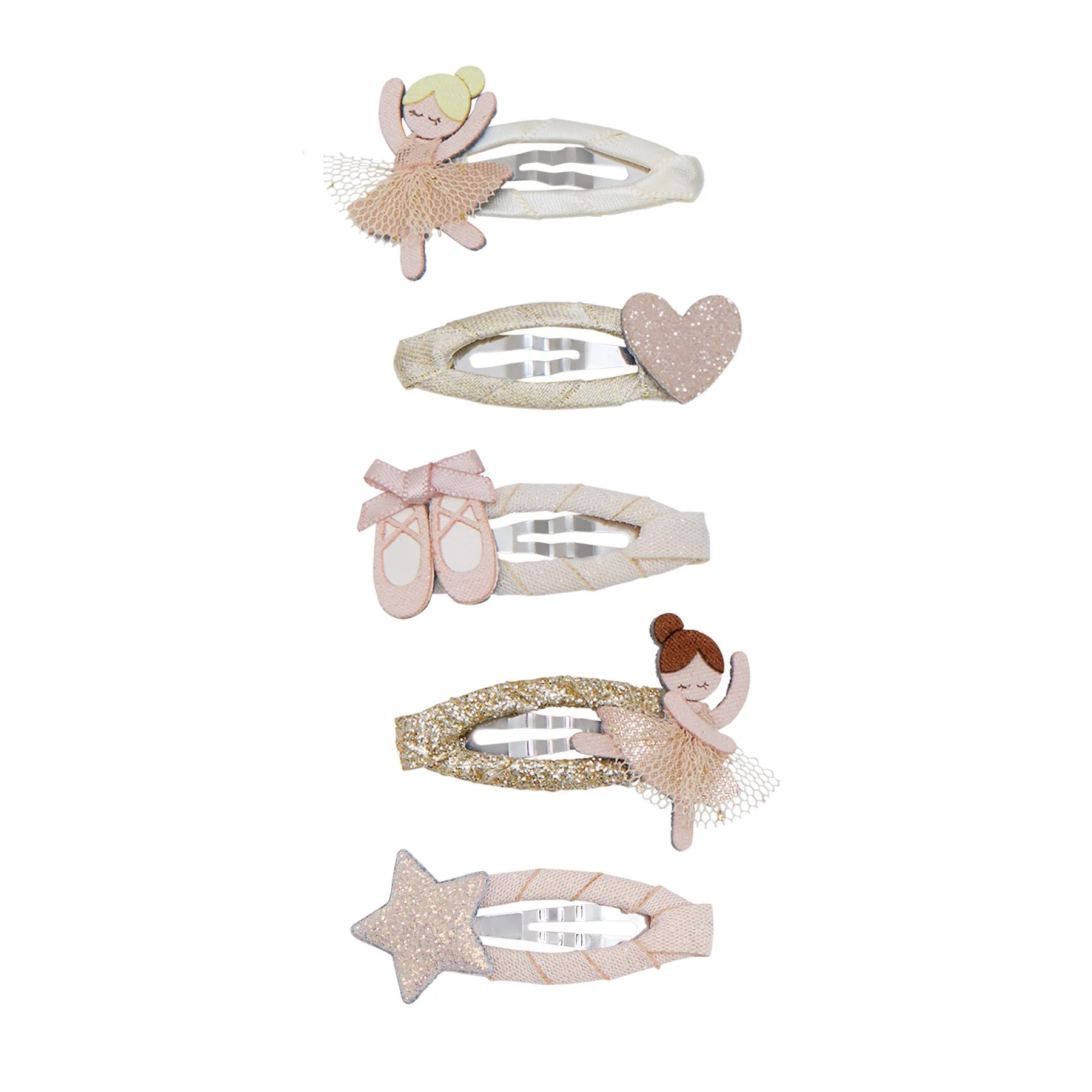 Ballerina Mini Hair Clips (AW26)