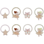 Ballerina Mini Hair Ties (AW26)