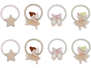 Ballerina Mini Hair Ties (AW26)