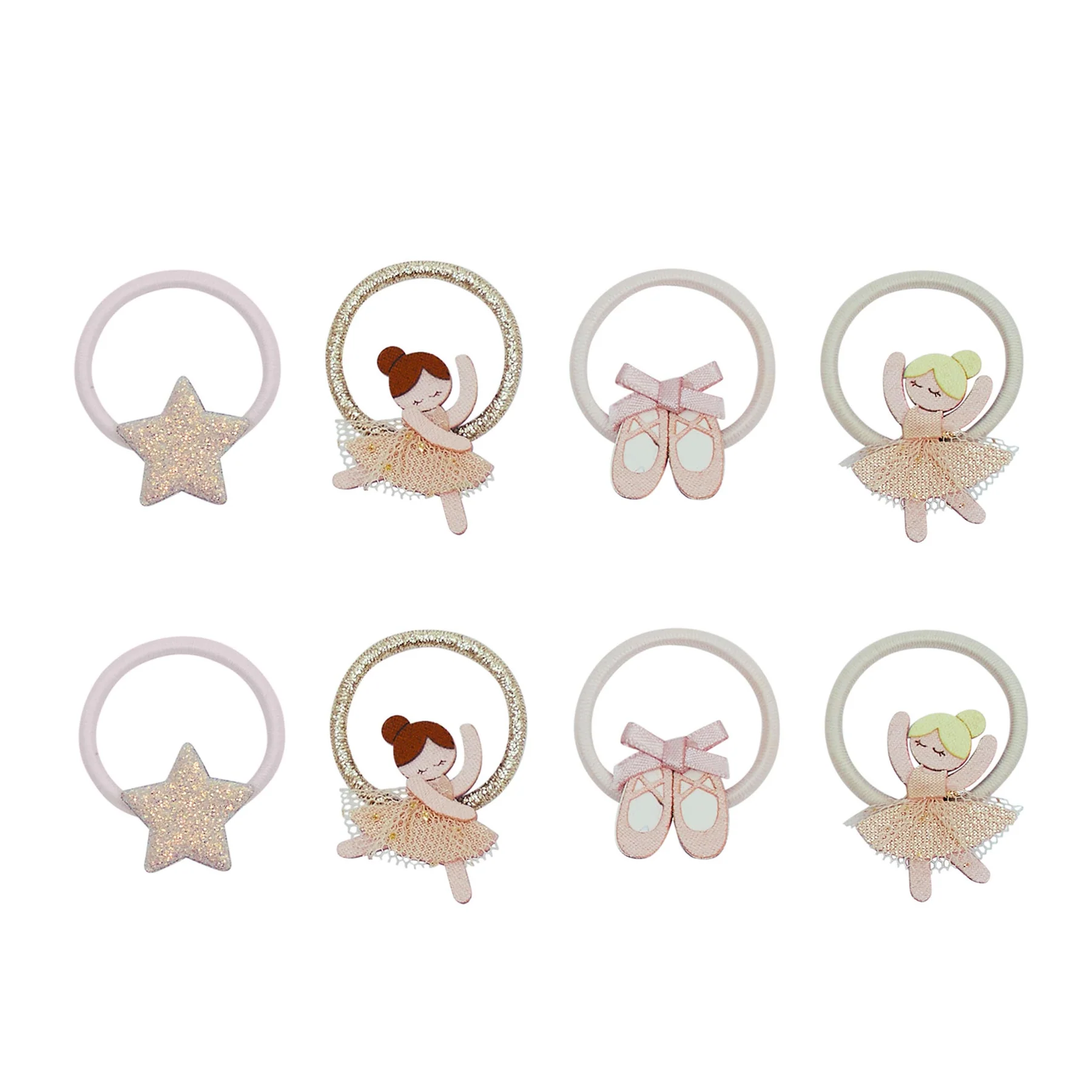 Ballerina Mini Hair Ties (AW26)