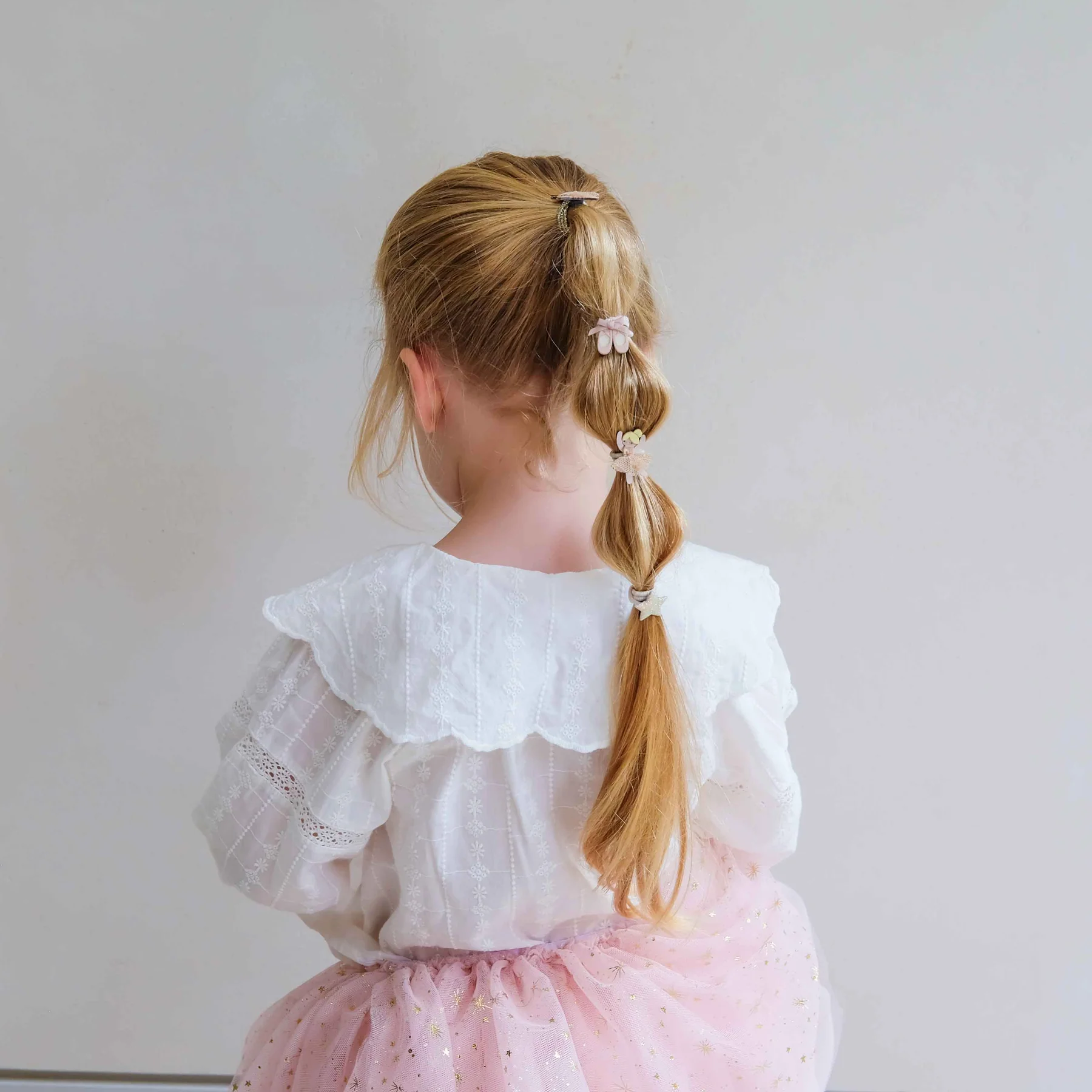 Ballerina Mini Hair Ties (AW26) - Image 3