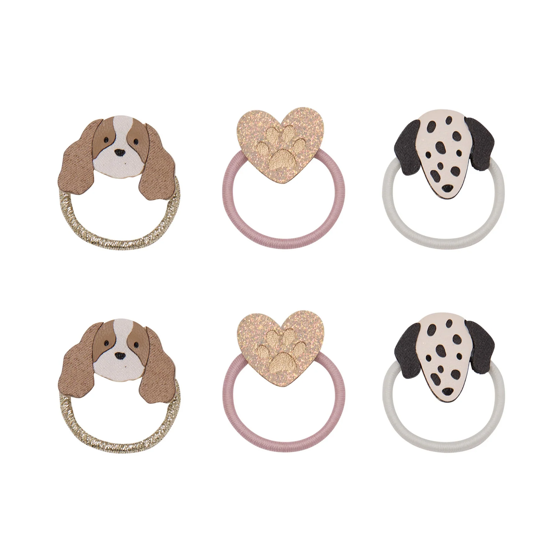 Puppy Love Mini Hair Ties (AW26)