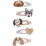 Puppy Love Mini Hair Clips (AW26)