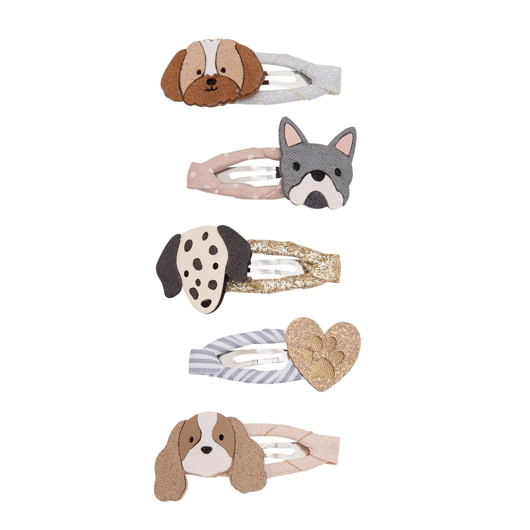 Puppy Love Mini Hair Clips (AW26)
