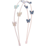 Bella Butterfly Double Headband (AW26)