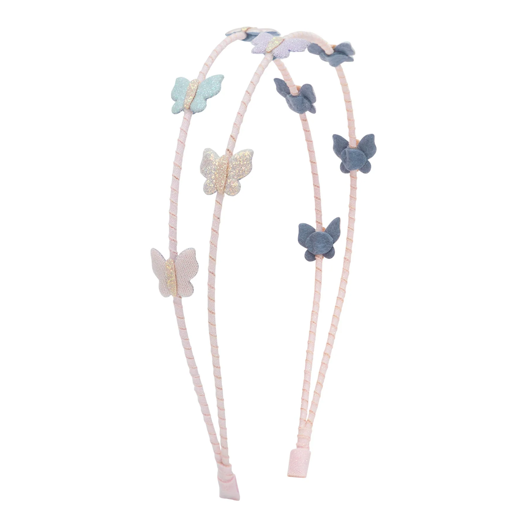 Bella Butterfly Double Headband (AW26)