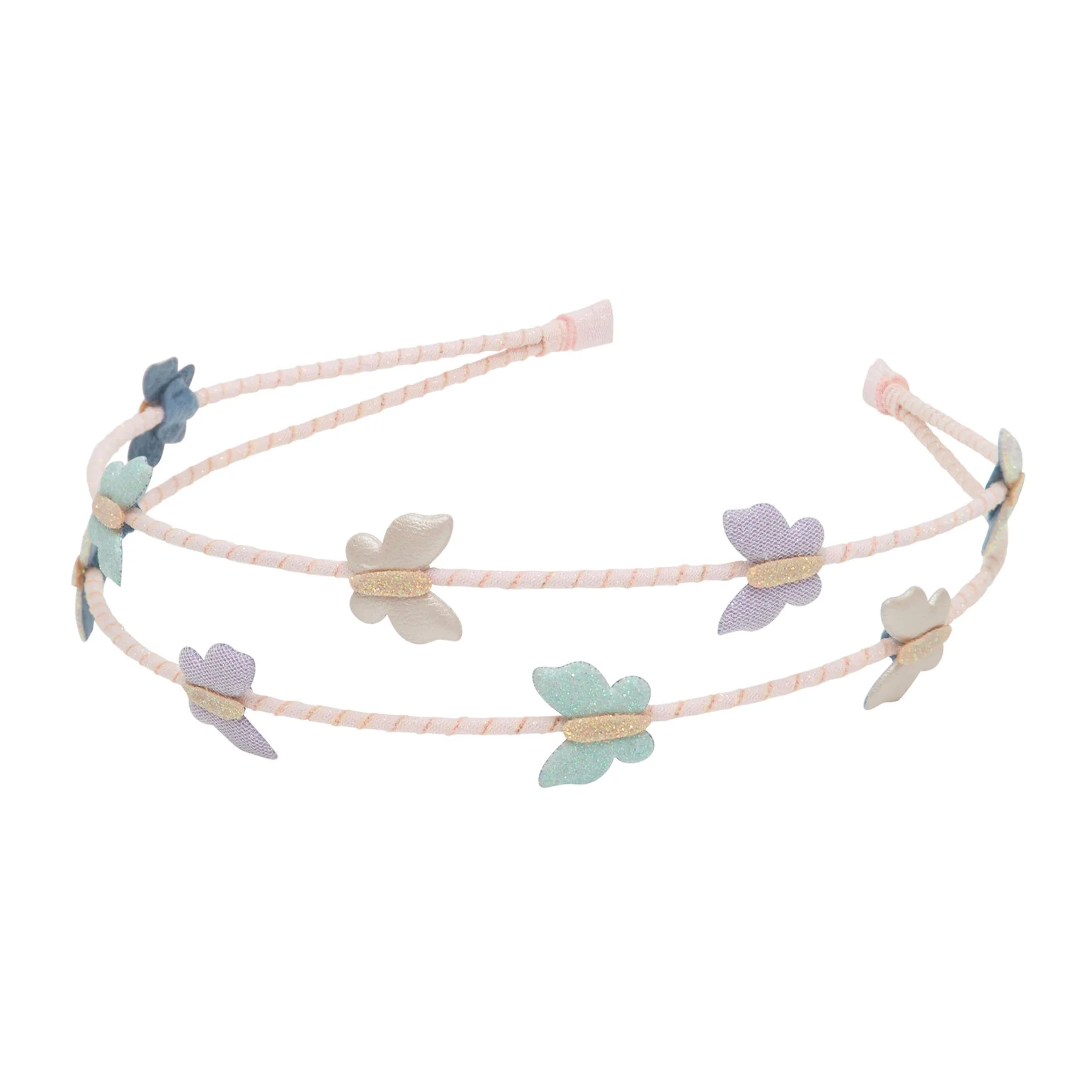 Bella Butterfly Double Headband (AW26) - Image 2