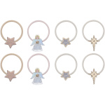 Sparkle Angel Hair Ties (AW26)