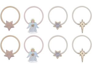Sparkle Angel Hair Ties (AW26)