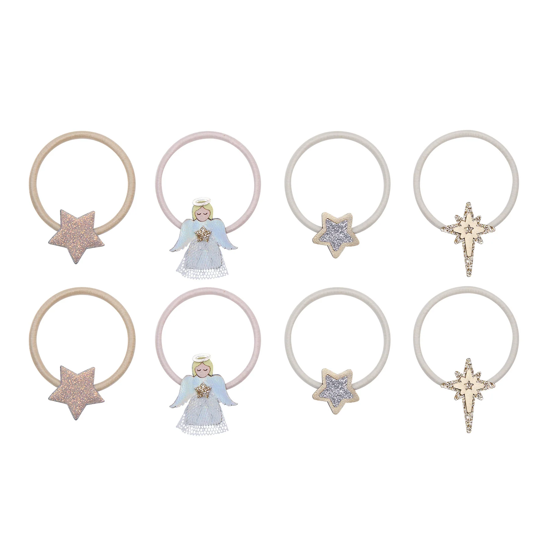 Sparkle Angel Hair Ties (AW26)