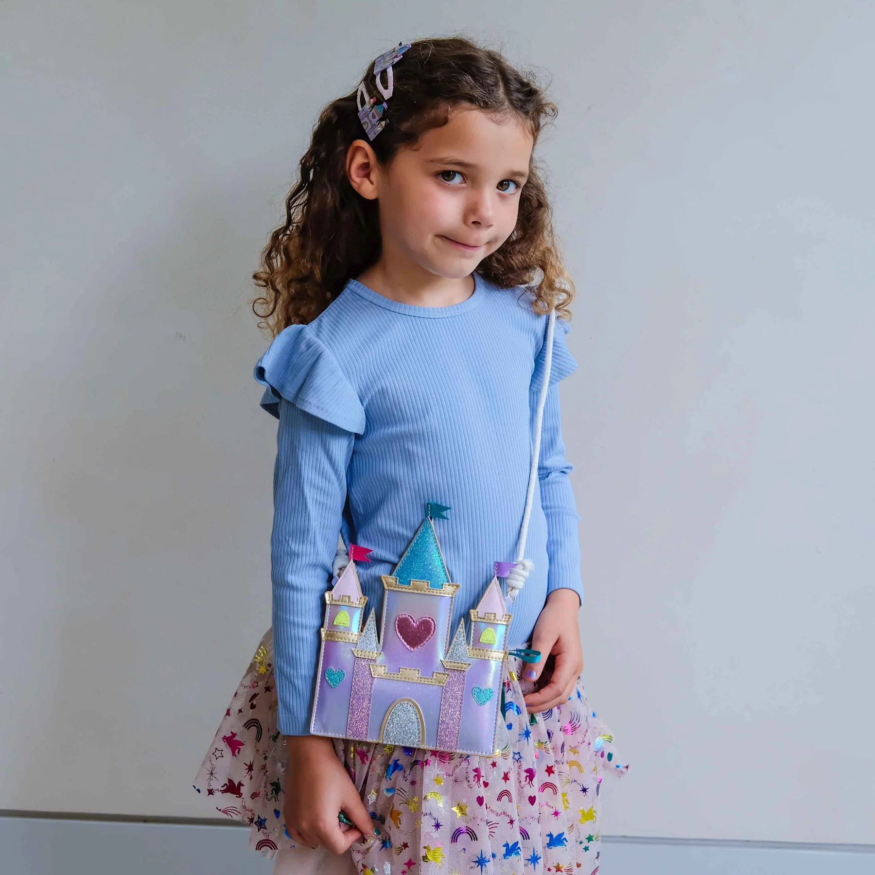 Rainbow Castle Bag (AW26) - Image 3