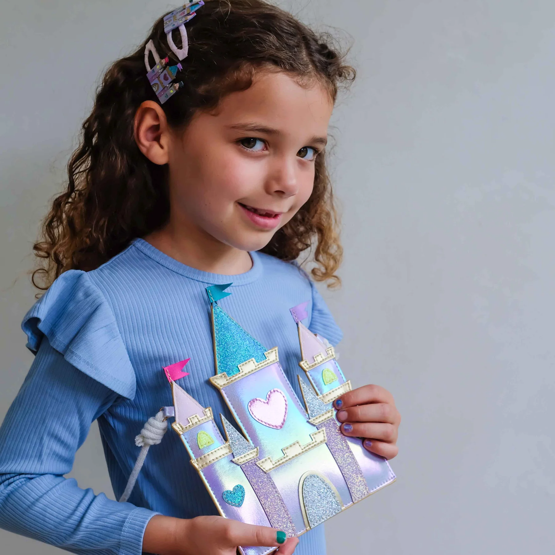 Rainbow Castle Bag (AW26) - Image 2