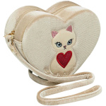 Kitty Heart Bag (AW26)