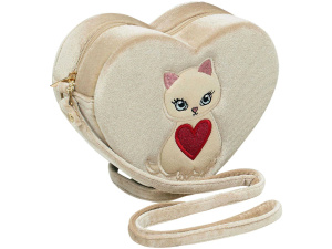 Kitty Heart Bag (AW26)