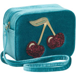 Velvet Cherries Bag (AW26)