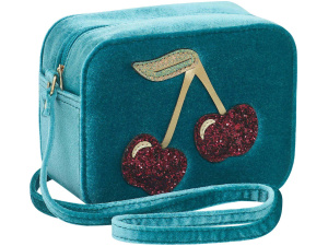 Velvet Cherries Bag (AW26)
