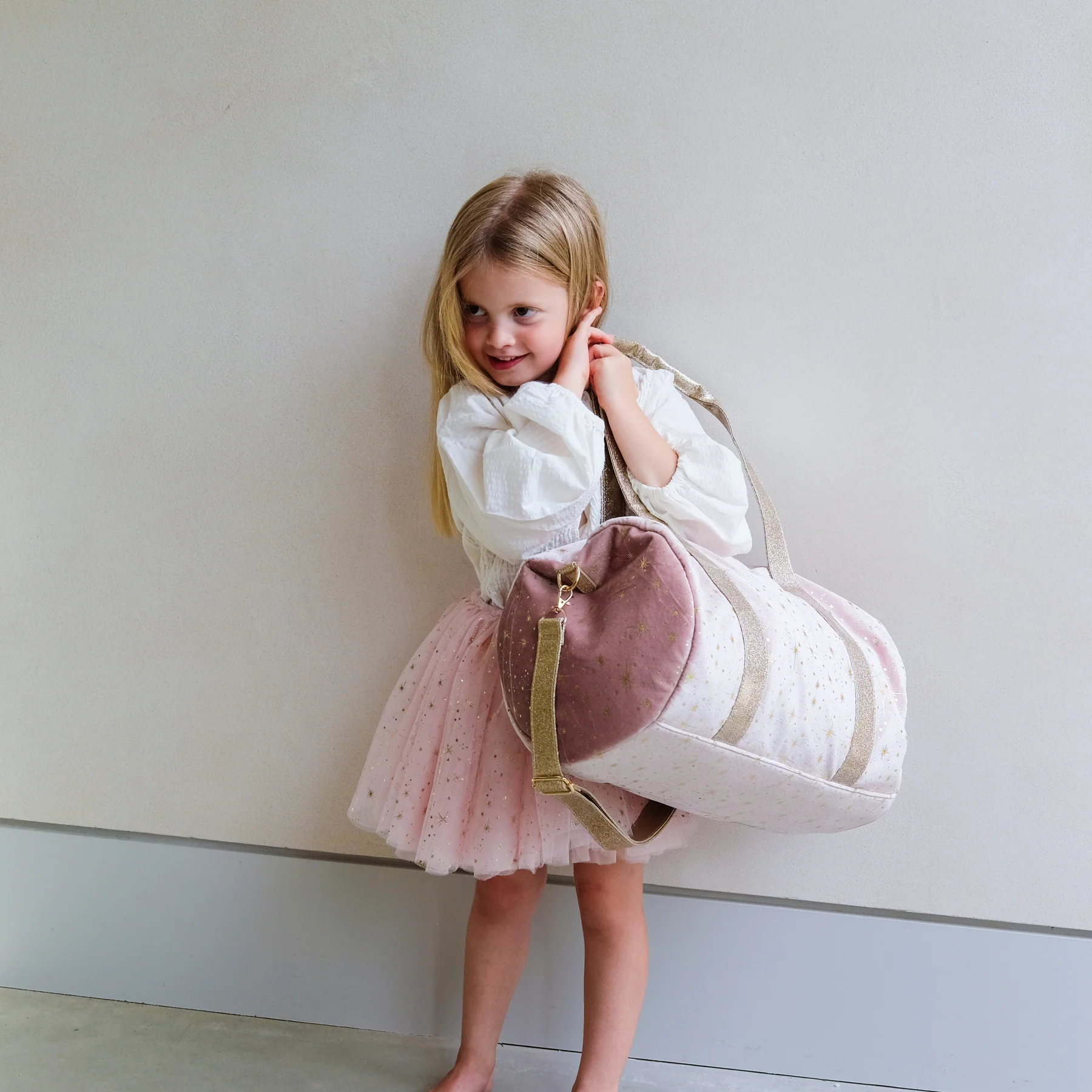 Super Sparkle Duffle Bag (AW26) - Image 4