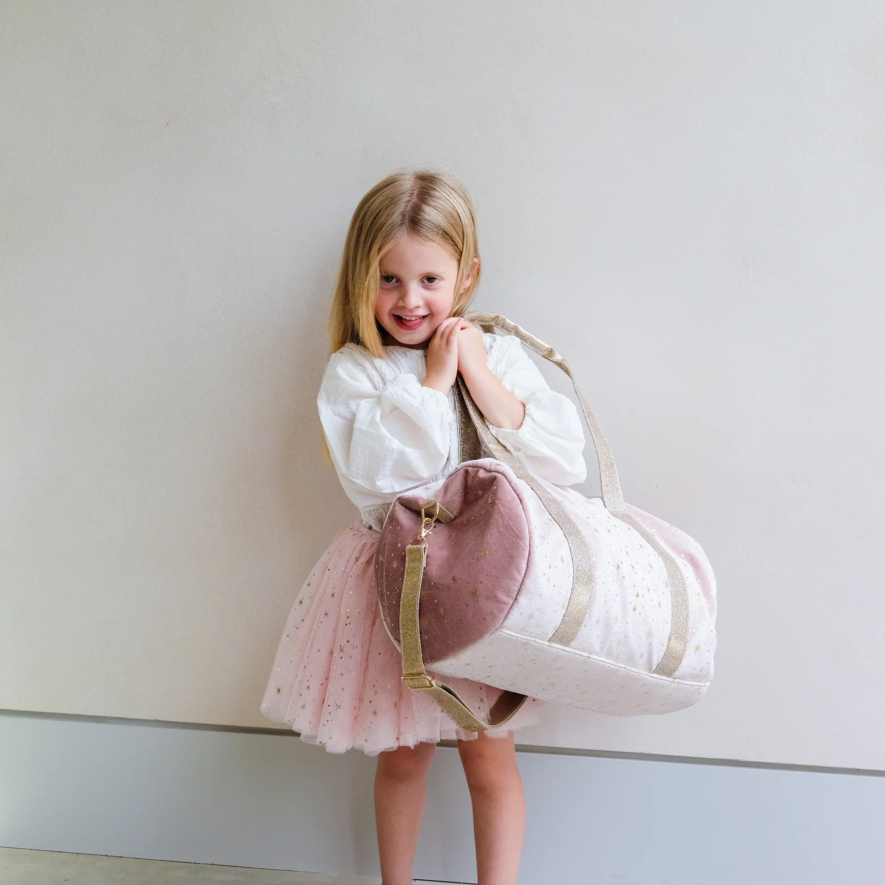 Super Sparkle Duffle Bag (AW26) - Image 5