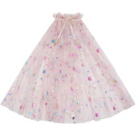 Celestial Pink Cape (AW26)