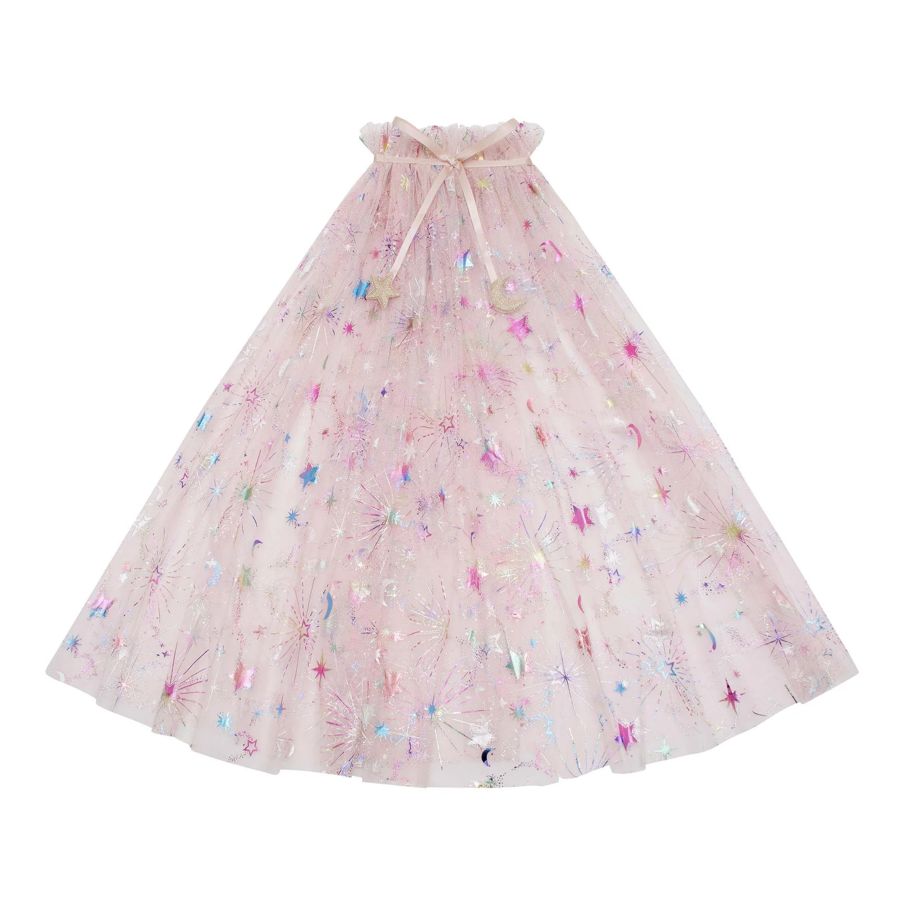 Celestial Pink Cape (AW26)