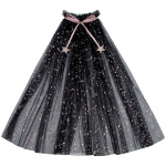 Ethel Tulle Witch Cape (AW26)