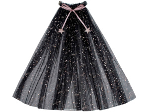 Ethel Tulle Witch Cape (AW26)