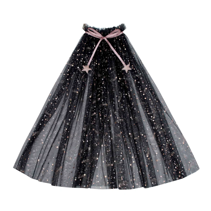 Ethel Tulle Witch Cape (AW26)