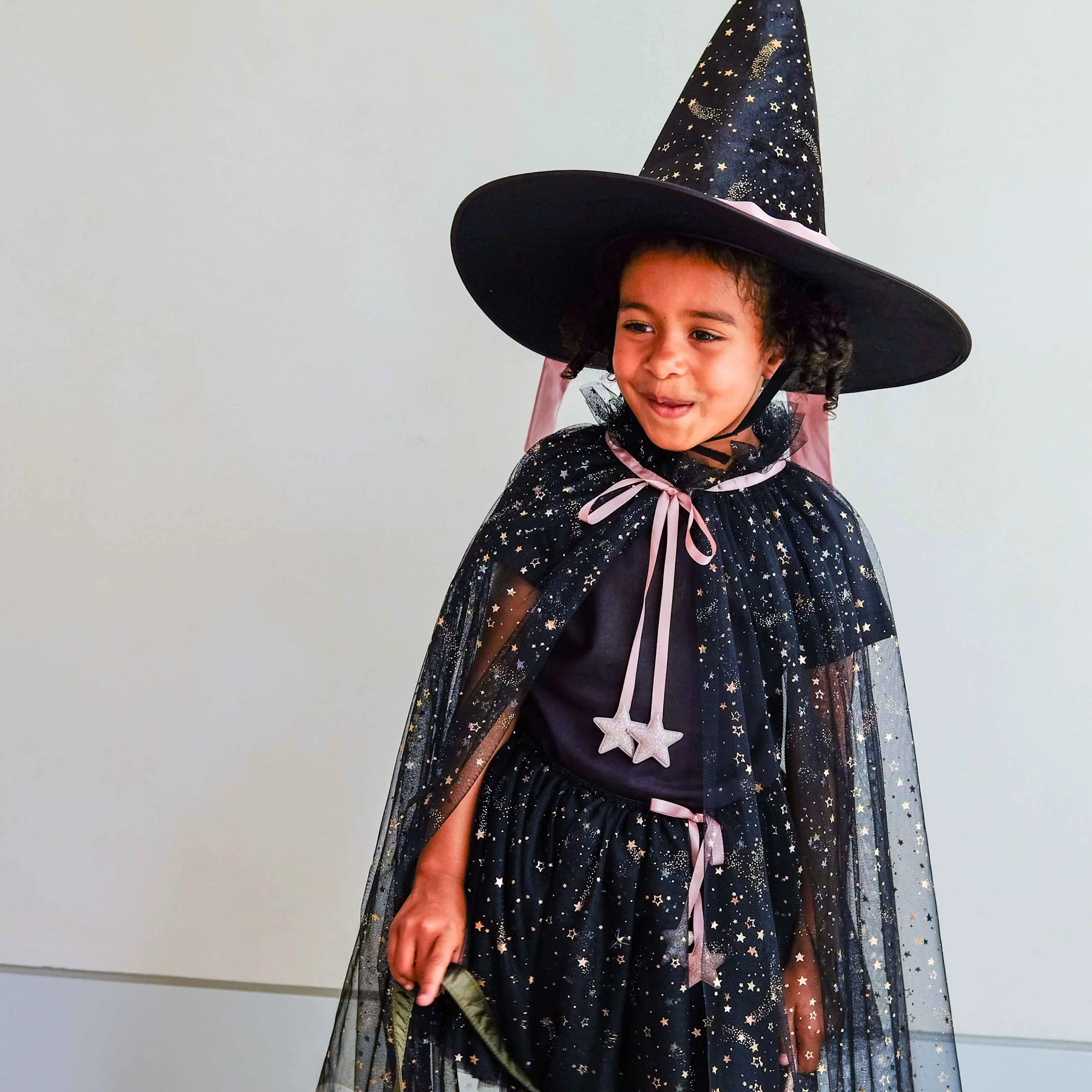Ethel Tulle Witch Cape (AW26) - Image 5