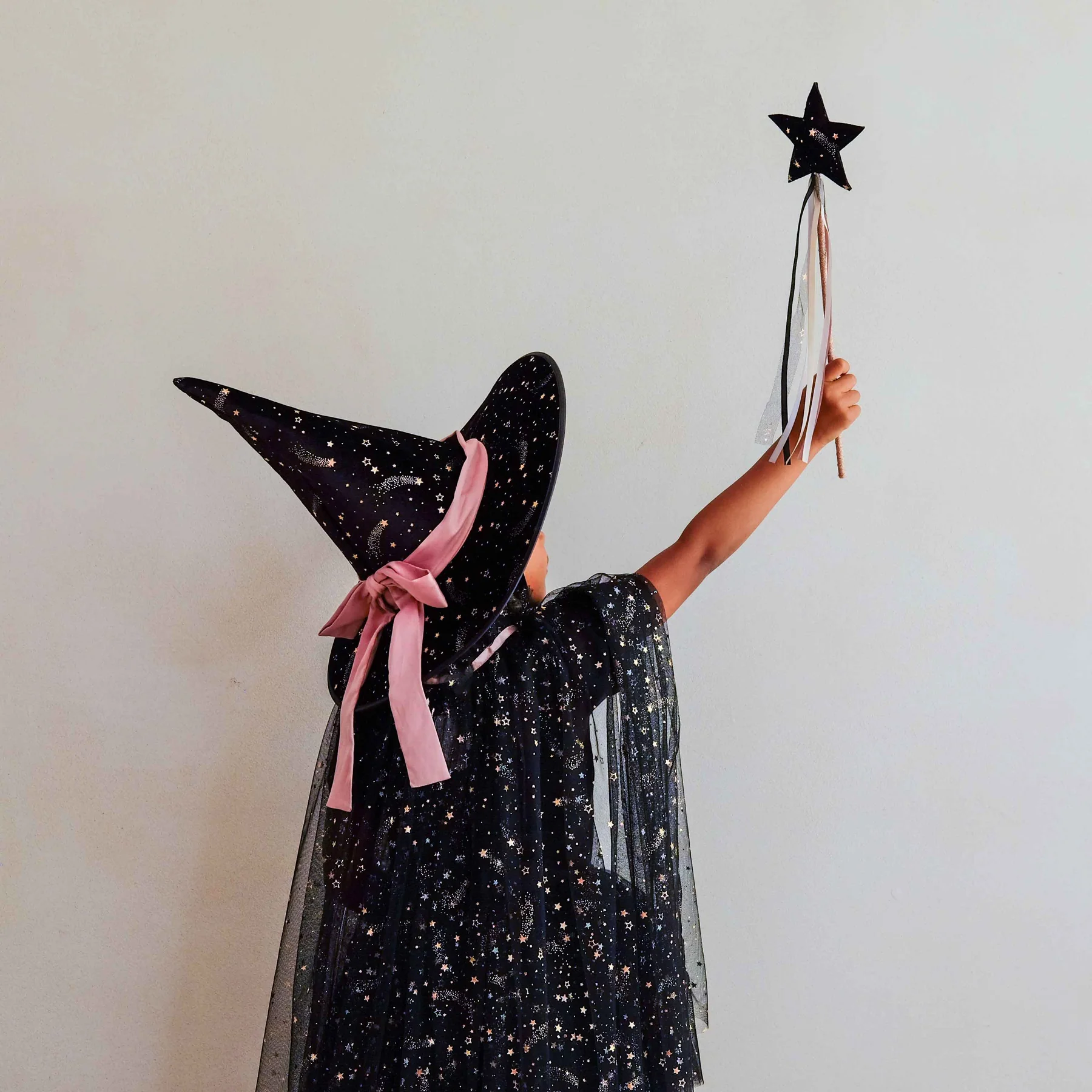Ethel Tulle Witch Cape (AW26) - Image 6