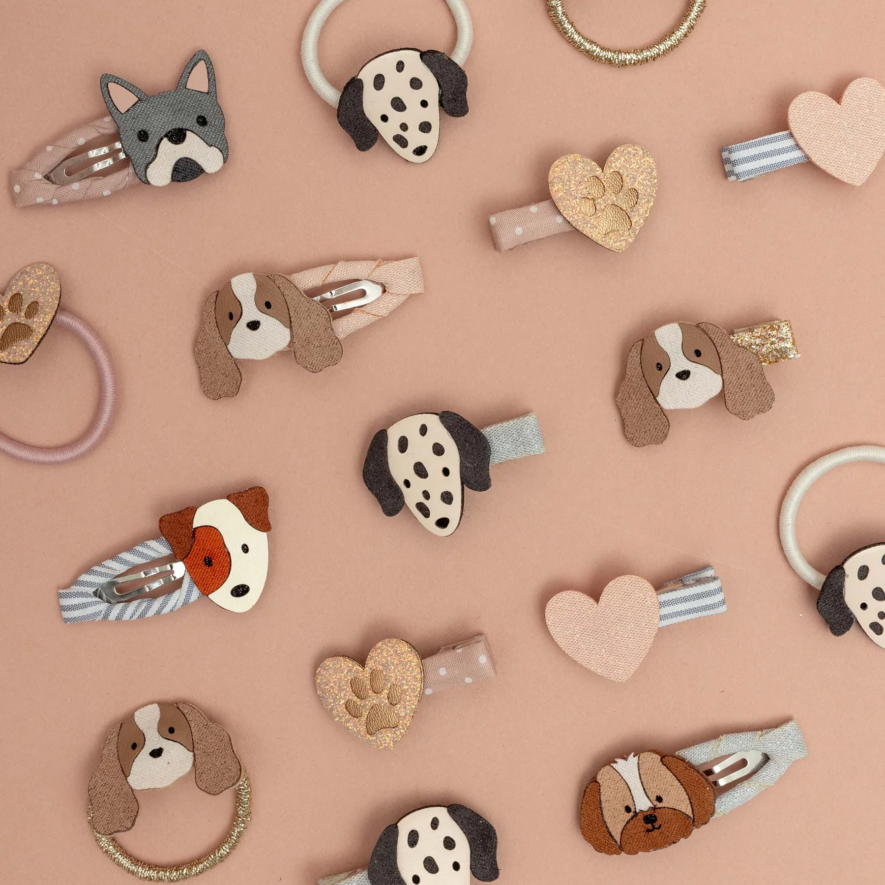 Puppy Love Mini Hair Ties (AW26) - Image 5